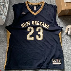 Anthony Davis Pelicans Jersey